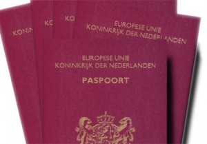 Geldigheid paspoort